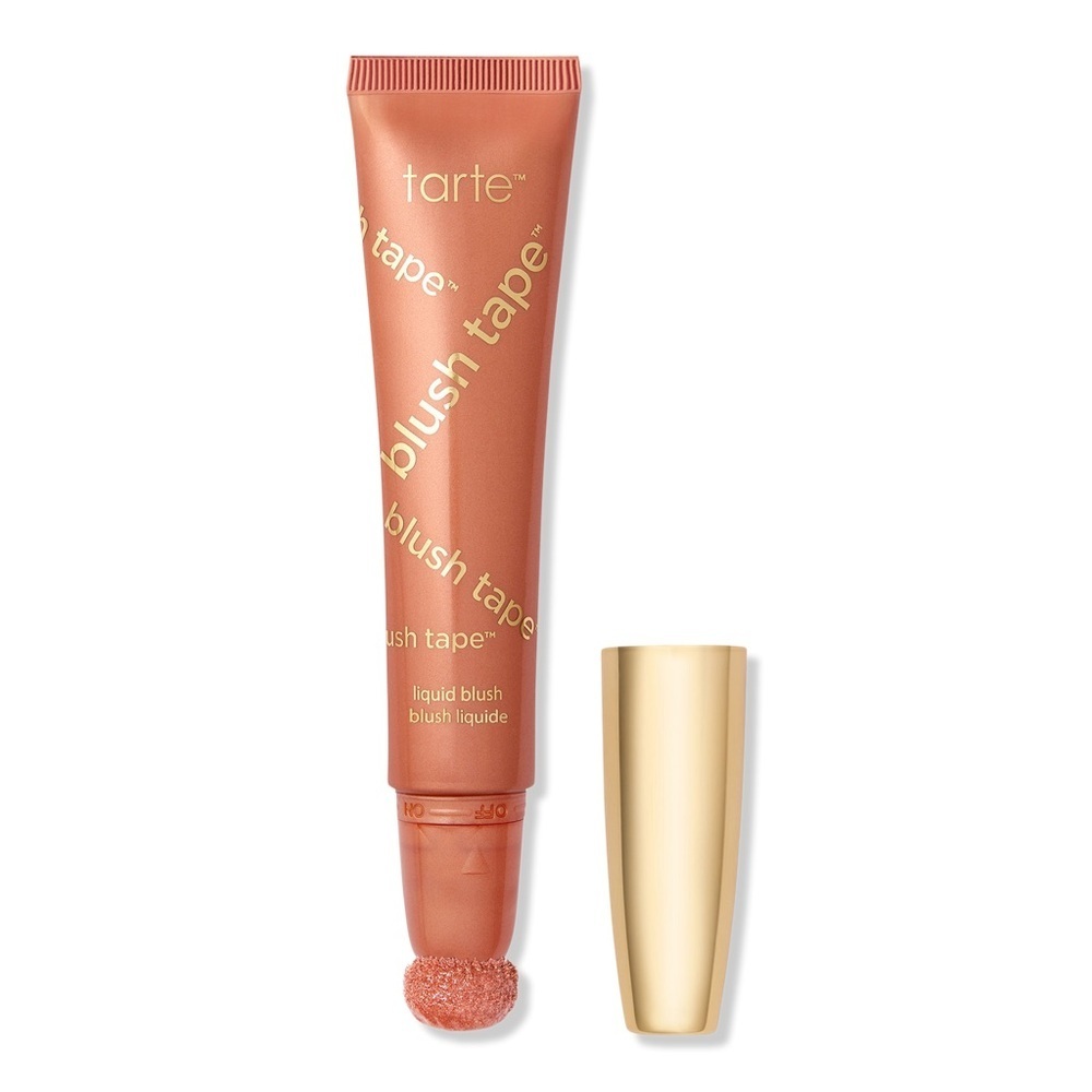 Tarte PEACH Liquid Blush Tape | NEW | Blush Tape